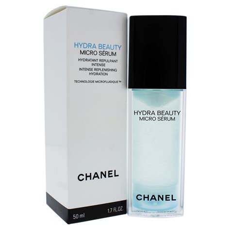 serum de chanel|Chanel hydra beauty serum price.